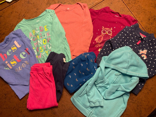 Lot girls fall winter - girls,