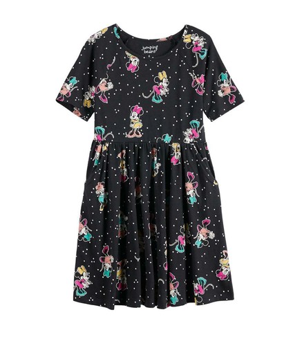Jumping beans disney minnie - disney's,