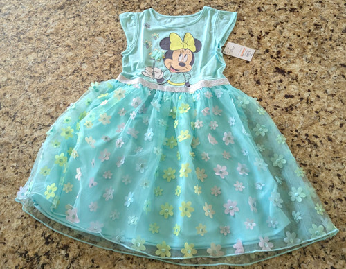 Jumping beans girls - girls, minnie