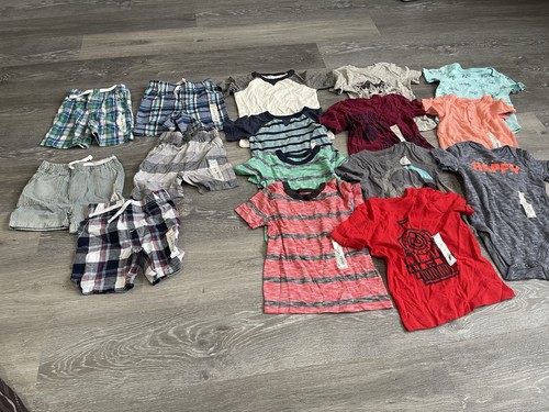 Nwt jumping beans boys - nwt, lot